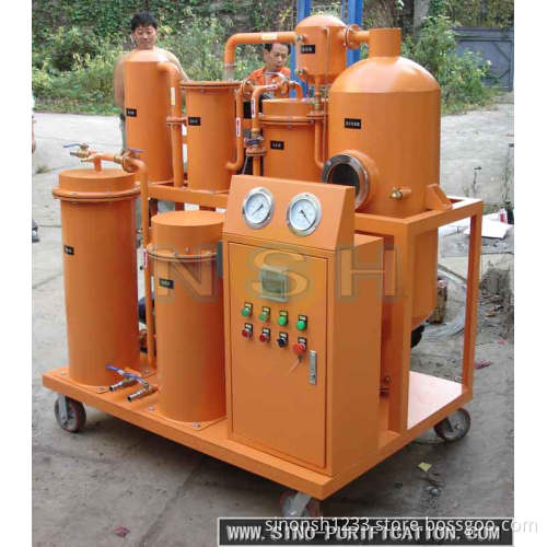 LV Lubrication Oil Purifier